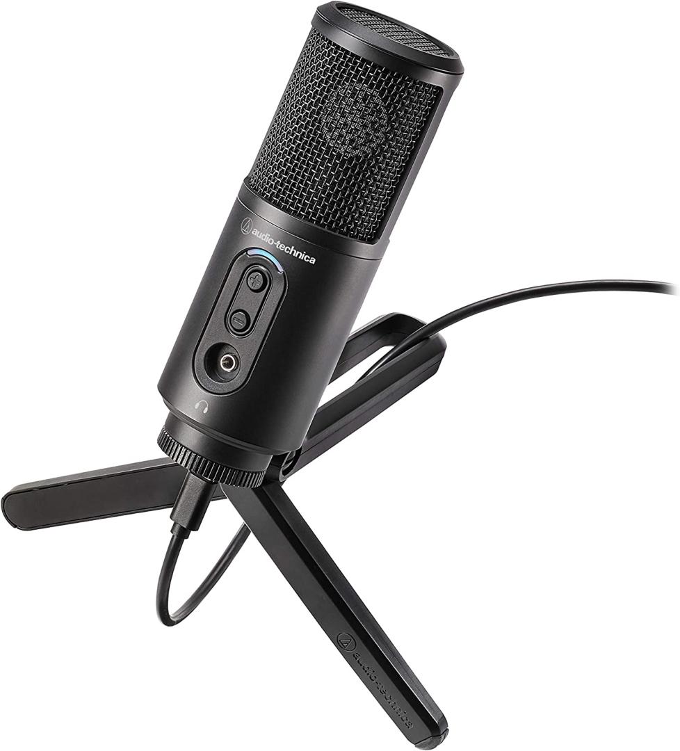 Audio Technica ATR 2500X-USB